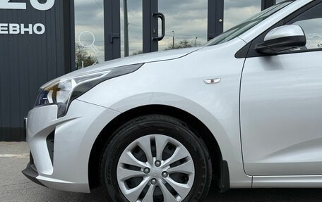 KIA Rio IV, 2021 год, 1 930 000 рублей, 5 фотография