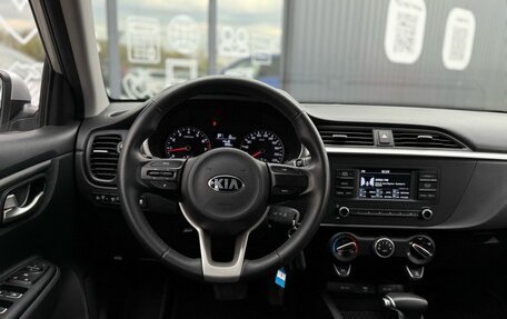 KIA Rio IV, 2021 год, 1 930 000 рублей, 11 фотография