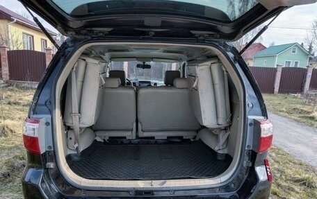 Toyota Fortuner I, 2011 год, 2 400 000 рублей, 16 фотография