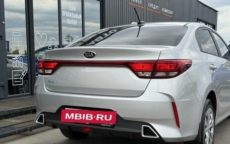 KIA Rio IV, 2021 год, 1 930 000 рублей, 7 фотография