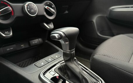 KIA Rio IV, 2021 год, 1 930 000 рублей, 19 фотография