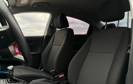 KIA Rio IV, 2021 год, 1 930 000 рублей, 9 фотография