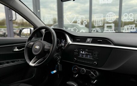 KIA Rio IV, 2021 год, 1 930 000 рублей, 14 фотография