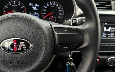 KIA Rio IV, 2021 год, 1 930 000 рублей, 24 фотография