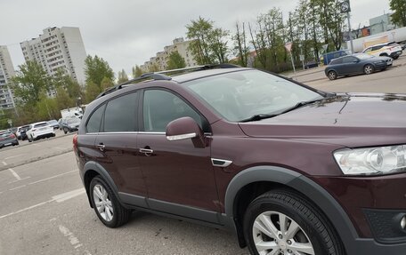 Chevrolet Captiva I, 2013 год, 1 250 000 рублей, 5 фотография