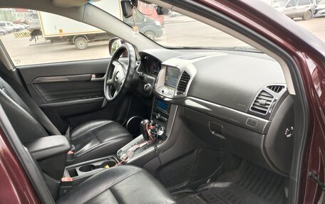 Chevrolet Captiva I, 2013 год, 1 250 000 рублей, 6 фотография