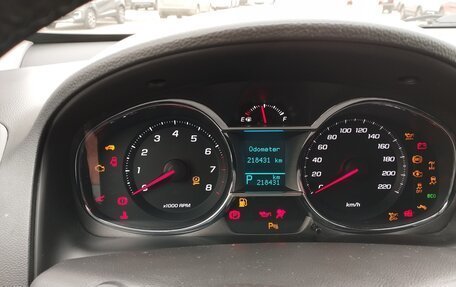 Chevrolet Captiva I, 2013 год, 1 250 000 рублей, 8 фотография