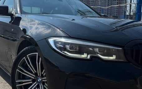 BMW 3 серия, 2021 год, 4 400 000 рублей, 4 фотография