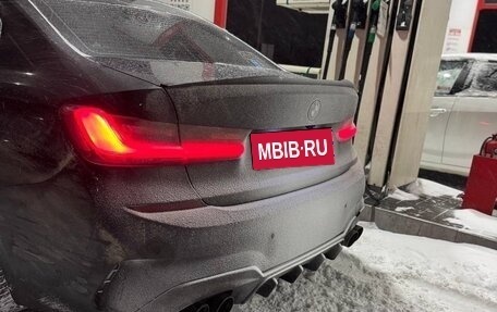 BMW 3 серия, 2021 год, 4 400 000 рублей, 7 фотография