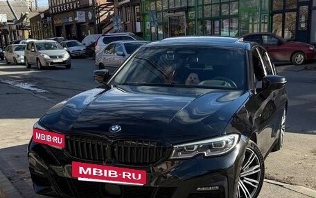 BMW 3 серия, 2021 год, 4 400 000 рублей, 2 фотография