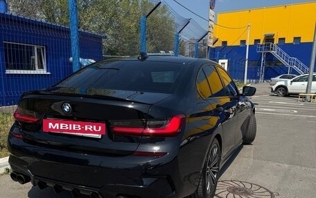 BMW 3 серия, 2021 год, 4 400 000 рублей, 8 фотография