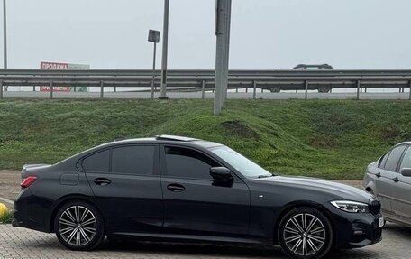 BMW 3 серия, 2021 год, 4 400 000 рублей, 9 фотография