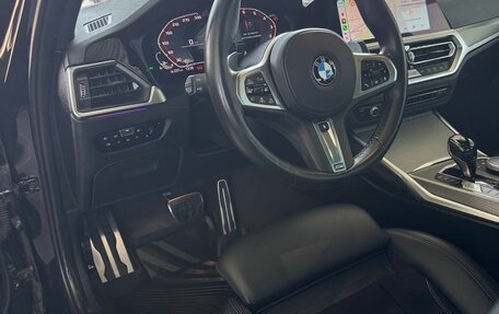 BMW 3 серия, 2021 год, 4 400 000 рублей, 17 фотография