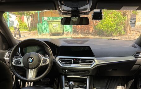 BMW 3 серия, 2021 год, 4 400 000 рублей, 11 фотография
