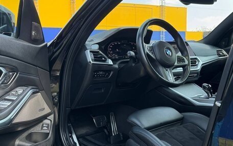 BMW 3 серия, 2021 год, 4 400 000 рублей, 18 фотография