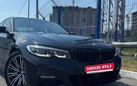 BMW 3 серия, 2021 год, 4 400 000 рублей, 3 фотография