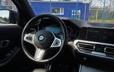 BMW 3 серия, 2021 год, 4 400 000 рублей, 14 фотография