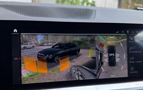 BMW 3 серия, 2021 год, 4 400 000 рублей, 32 фотография