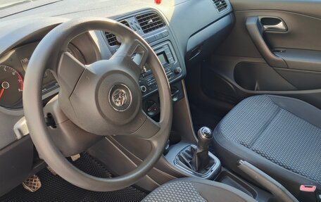 Volkswagen Polo VI (EU Market), 2014 год, 730 000 рублей, 5 фотография