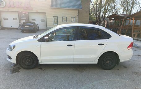 Volkswagen Polo VI (EU Market), 2014 год, 730 000 рублей, 2 фотография