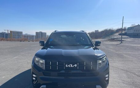 KIA Mohave I, 2023 год, 6 800 000 рублей, 4 фотография