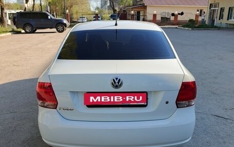 Volkswagen Polo VI (EU Market), 2014 год, 730 000 рублей, 3 фотография