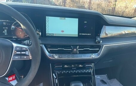 KIA Mohave I, 2023 год, 6 800 000 рублей, 20 фотография