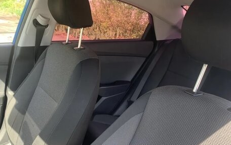 Hyundai Solaris II рестайлинг, 2017 год, 1 300 000 рублей, 7 фотография