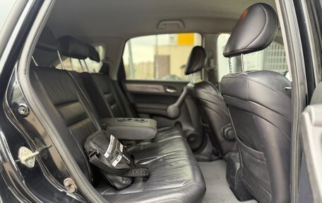 Honda CR-V III рестайлинг, 2008 год, 860 000 рублей, 15 фотография