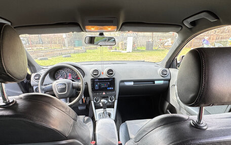 Audi A3, 2007 год, 625 000 рублей, 5 фотография
