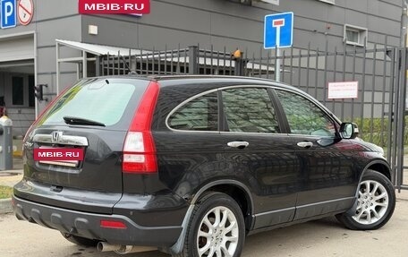 Honda CR-V III рестайлинг, 2008 год, 860 000 рублей, 6 фотография