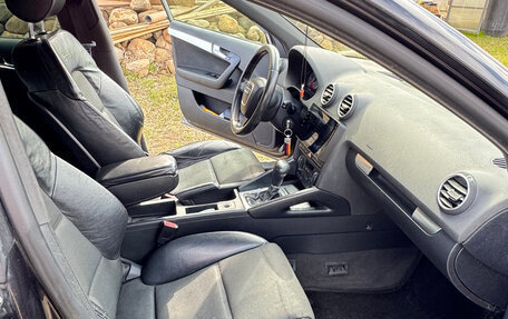 Audi A3, 2007 год, 625 000 рублей, 6 фотография
