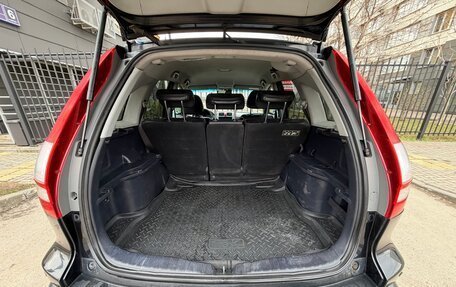 Honda CR-V III рестайлинг, 2008 год, 860 000 рублей, 19 фотография