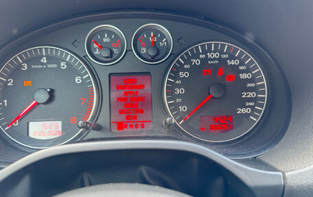 Audi A3, 2007 год, 625 000 рублей, 10 фотография