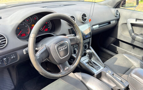 Audi A3, 2007 год, 625 000 рублей, 9 фотография