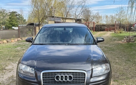 Audi A3, 2007 год, 625 000 рублей, 3 фотография