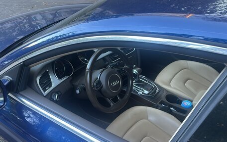 Audi A5, 2015 год, 1 950 000 рублей, 4 фотография