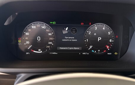 Land Rover Defender II, 2024 год, 10 999 000 рублей, 21 фотография