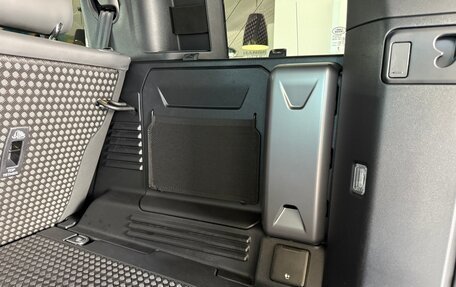 Land Rover Defender II, 2024 год, 10 999 000 рублей, 26 фотография