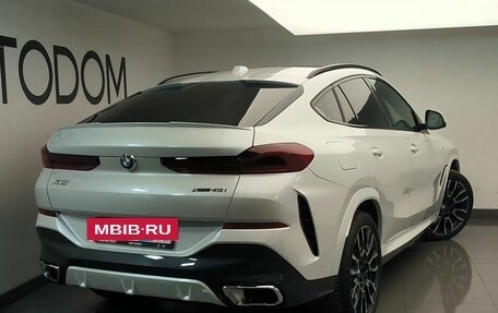BMW X6, 2025 год, 15 000 000 рублей, 4 фотография