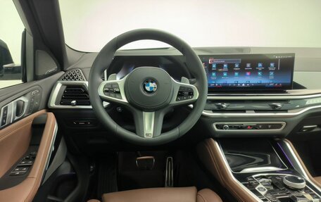 BMW X6, 2025 год, 15 000 000 рублей, 15 фотография