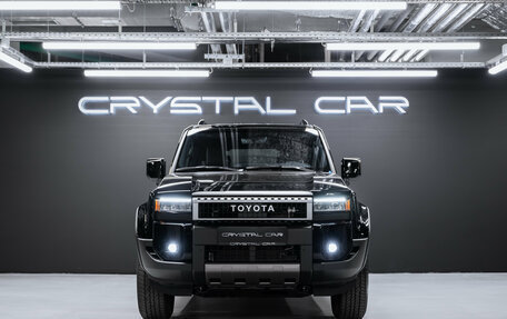 Toyota Land Cruiser Prado, 2025 год, 9 800 000 рублей, 4 фотография