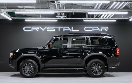 Toyota Land Cruiser Prado, 2025 год, 9 800 000 рублей, 5 фотография