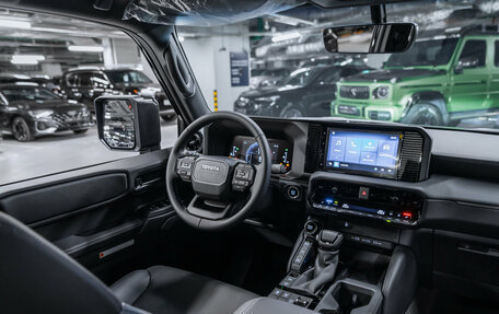 Toyota Land Cruiser Prado, 2025 год, 9 800 000 рублей, 11 фотография