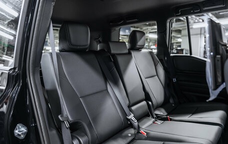 Toyota Land Cruiser Prado, 2025 год, 9 800 000 рублей, 22 фотография