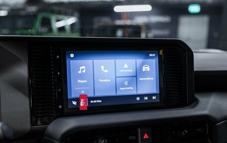 Toyota Land Cruiser Prado, 2025 год, 9 800 000 рублей, 17 фотография
