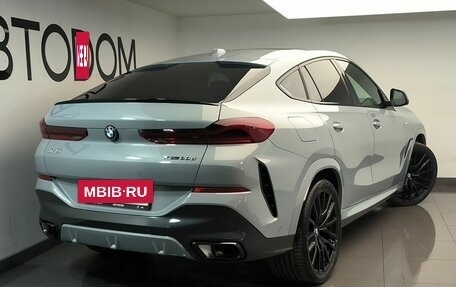 BMW X6, 2025 год, 17 600 000 рублей, 4 фотография