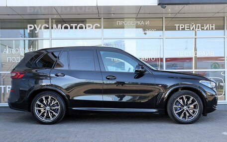 BMW X5, 2020 год, 8 800 000 рублей, 5 фотография