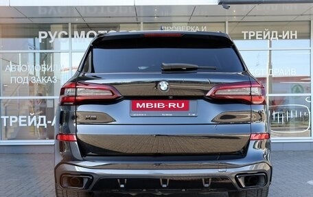 BMW X5, 2020 год, 8 800 000 рублей, 4 фотография
