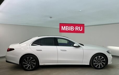 Mercedes-Benz E-Класс, 2025 год, 8 400 000 рублей, 5 фотография